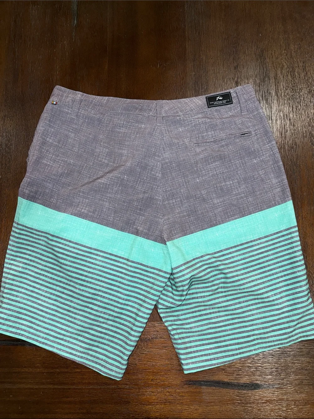 Rusty Gray, Board Shorts 36